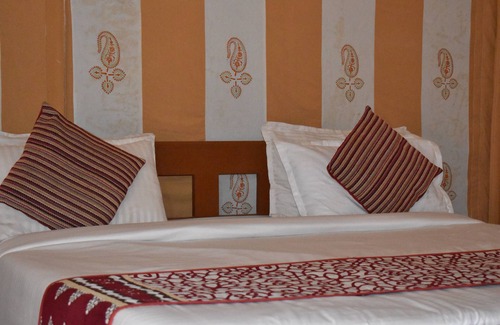 Sam Hotel | Mumal Desert Camp