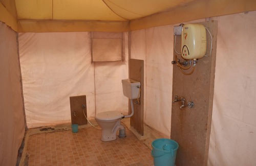 Sam Hotel | Mumal Desert Camp