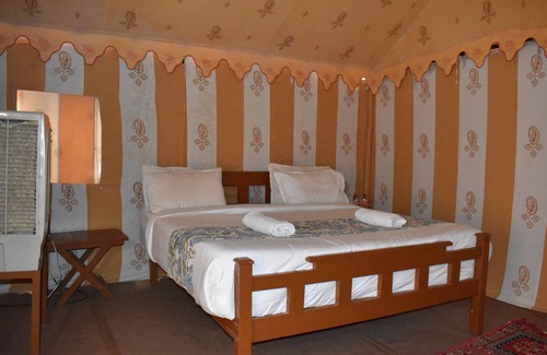 Sam Hotel | Mumal Desert Camp
