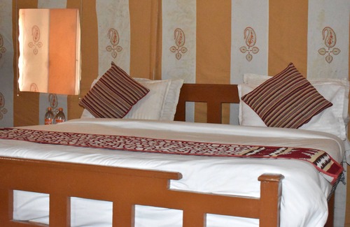 Sam Hotel | Mumal Desert Camp