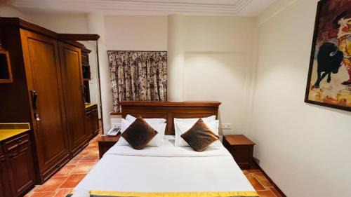 Santacruz East House | Mumbai Corporate Apartment - Corporate Rooms in Vakola