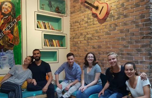 Marol Hostel | Mumbai Staytion Dorm- A Backpackers Hostel