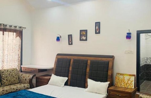 Aarey Colony House | Mumbai villas
