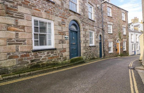 Mevagissey House | Mums Cottage, St. Austell