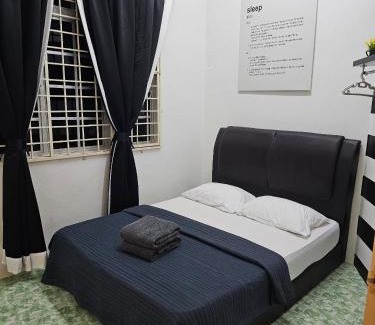 Dungun House | Mumtaz Beach Homestay