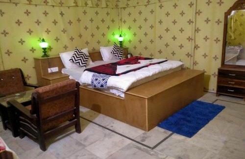 Sam Hotel | Mumtaz Desert Camp By Alcor