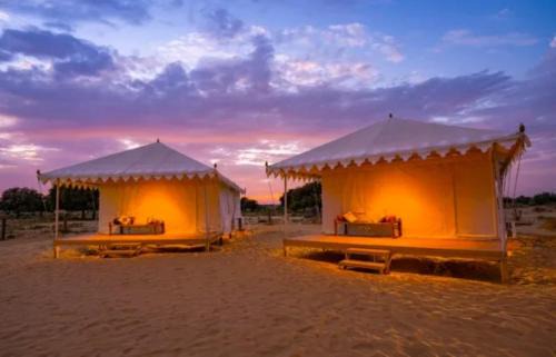 Sam Hotel | Mumtaz Desert Camp By Alcor