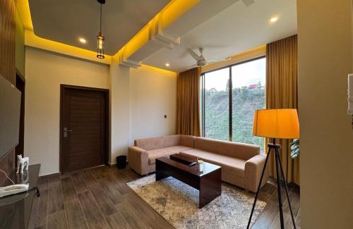 Muzaffarabad Apartment | Munawar Illuminated Brilliance
