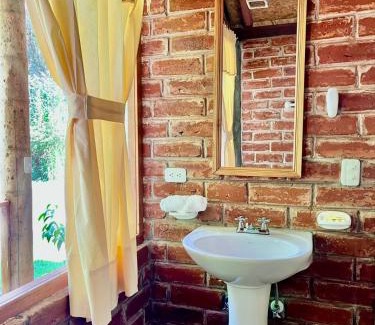 Banos de Agua Santa Ski Chalet | Munay Wasi by Hospedaje Puntzán