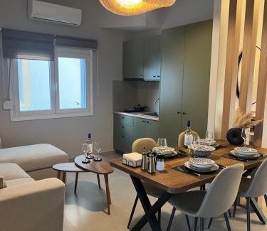 Agios Dimitrios Apartment | Munda suites