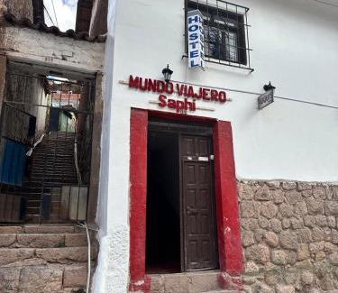 Cusco Historic Center House | Mundo Viajero Saphy