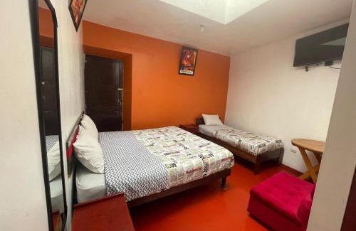 Cusco Historic Center House | Mundo Viajero Saphy