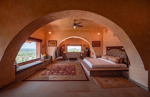 Jaipur District Other | Mundota Fort and Palace