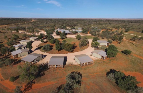 Arumpo Resort | Mungo Lodge