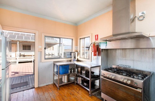 Mungo House | Mungo Shearers' Quarters