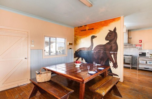 Mungo House | Mungo Shearers' Quarters