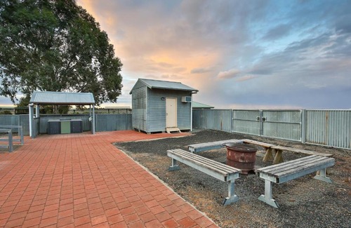 Mungo House | Mungo Shearers' Quarters