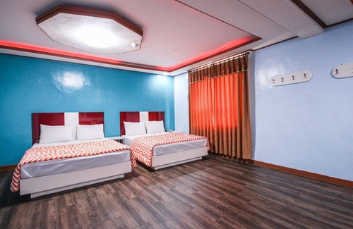 Mungyeong Hotel | Mungyeong Oncheon Hotel