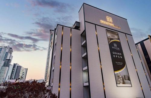 Busanjin Hotel | Munhyeon Signature Denbasta Hotel