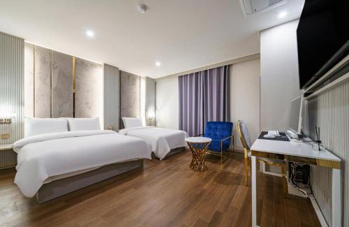 Busanjin Hotel | Munhyeon Signature Denbasta Hotel