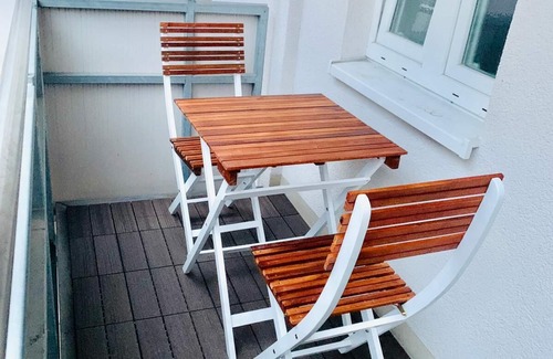 Ludwigsvorstadt-Kliniken Apartment | Munich Finest Apartments-Apartment 1 | Premium Apartment