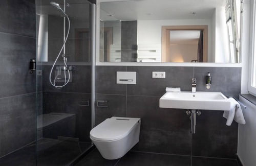 Ludwigsvorstadt-Kliniken Apartment | Munich Finest Apartments Studio 3