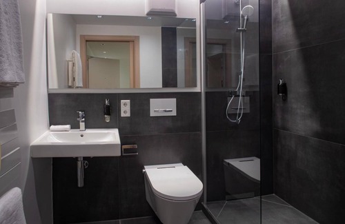 Ludwigsvorstadt-Kliniken Apartment | Munich Finest Apartments-Studio 2