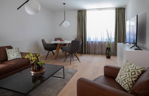 Ludwigsvorstadt-Kliniken Apartment | Munich Finest Apartments-6