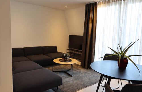 Ludwigsvorstadt-Kliniken Apartment | MUNICH FINEST APARTMENTS