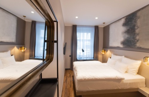 Schwabing Hotel | Munich Rooms Hotel