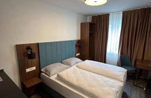 Munchen District Hotel | Munique Hotel Unterschleissheim