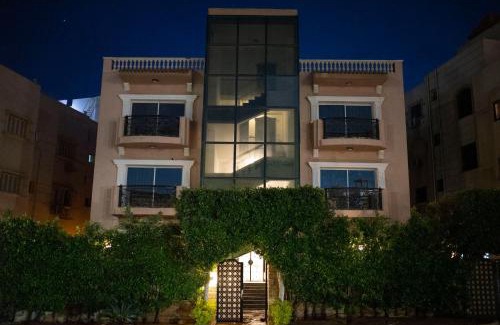 The 5th Settlement Apartment | Munir’s residence