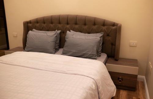 The 5th Settlement Apartment | Munir’s residence