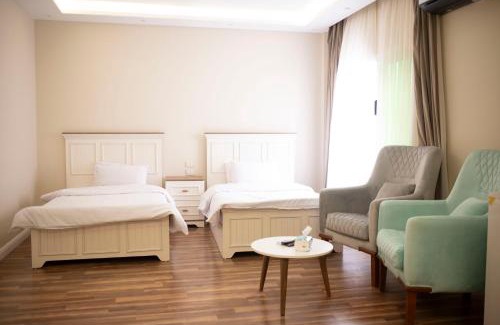 The 5th Settlement Apartment | Munir’s residence