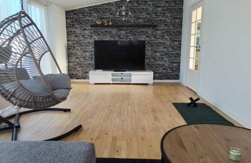 Munkebo Apartment | Munkebo House