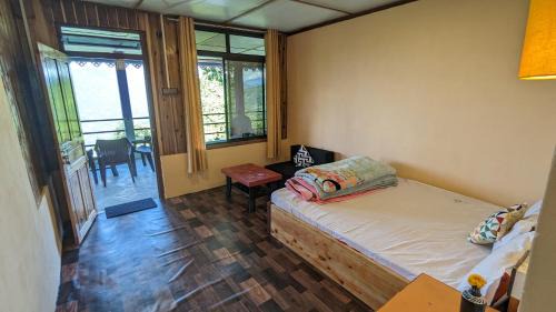 Rishop House | Munsong Norling Homestay - A unit of Dhitang- Offbeat Kalimpong