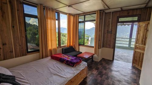 Rishop House | Munsong Norling Homestay - A unit of Dhitang- Offbeat Kalimpong