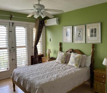 Ocho Rios Apartment | Munzels boho beach retreat