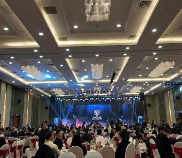 Vinh Hotel | Muong Thanh Grand Phuong Dong