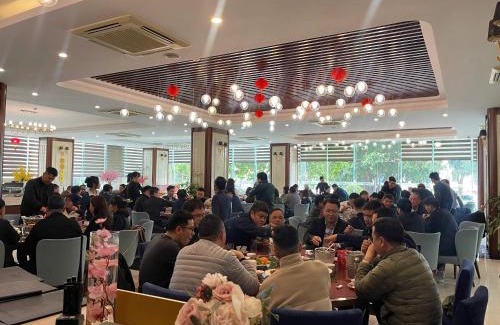 Vinh Hotel | Muong Thanh Grand Phuong Dong