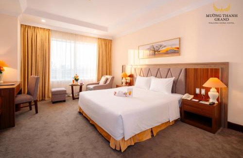Vinh Hotel | Muong Thanh Grand Phuong Dong