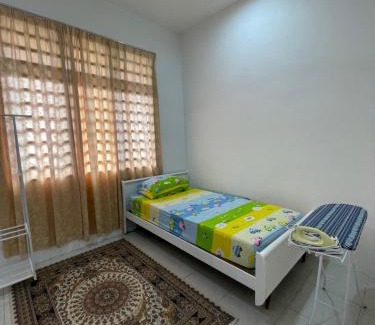 Marang House | Muqryy Homestay