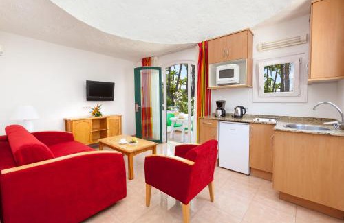 Playa del Ingles Apartment | MUR Bungalows Parque Romantico