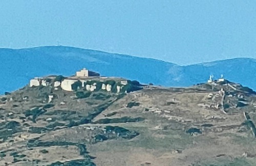 Nulvi House | Mural house in the village of Candlesticks, near the north coast of Sardinia