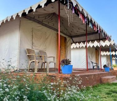 Sanapur House | Murali Guesthouse Hampi