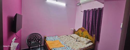 Chennai Apartment | MURALI homestay near airport with shuttle service