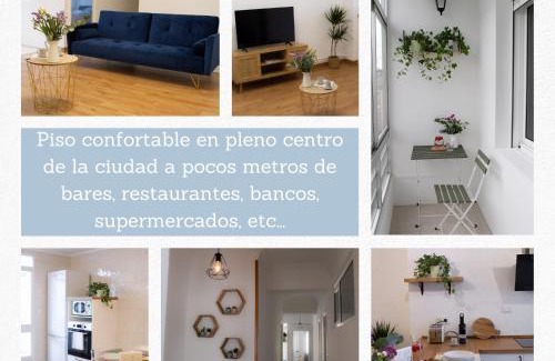 Lugo Apartment | Muralla de Tata