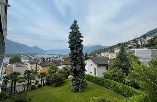 Muralto Apartment | Muralto-Locarno: Collina Apt. 32