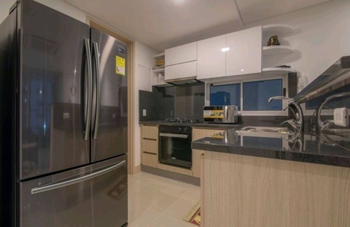 Bocagrande Apartment | Murano Elite Luxury Water Front Apartment