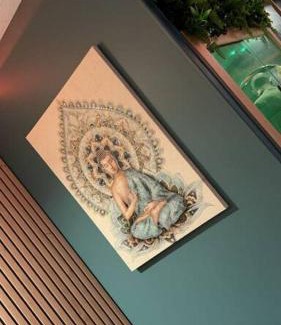 Landrethun-le-Nord House | Murano Gold Gîte avec SPA & SAUNA Privatif
